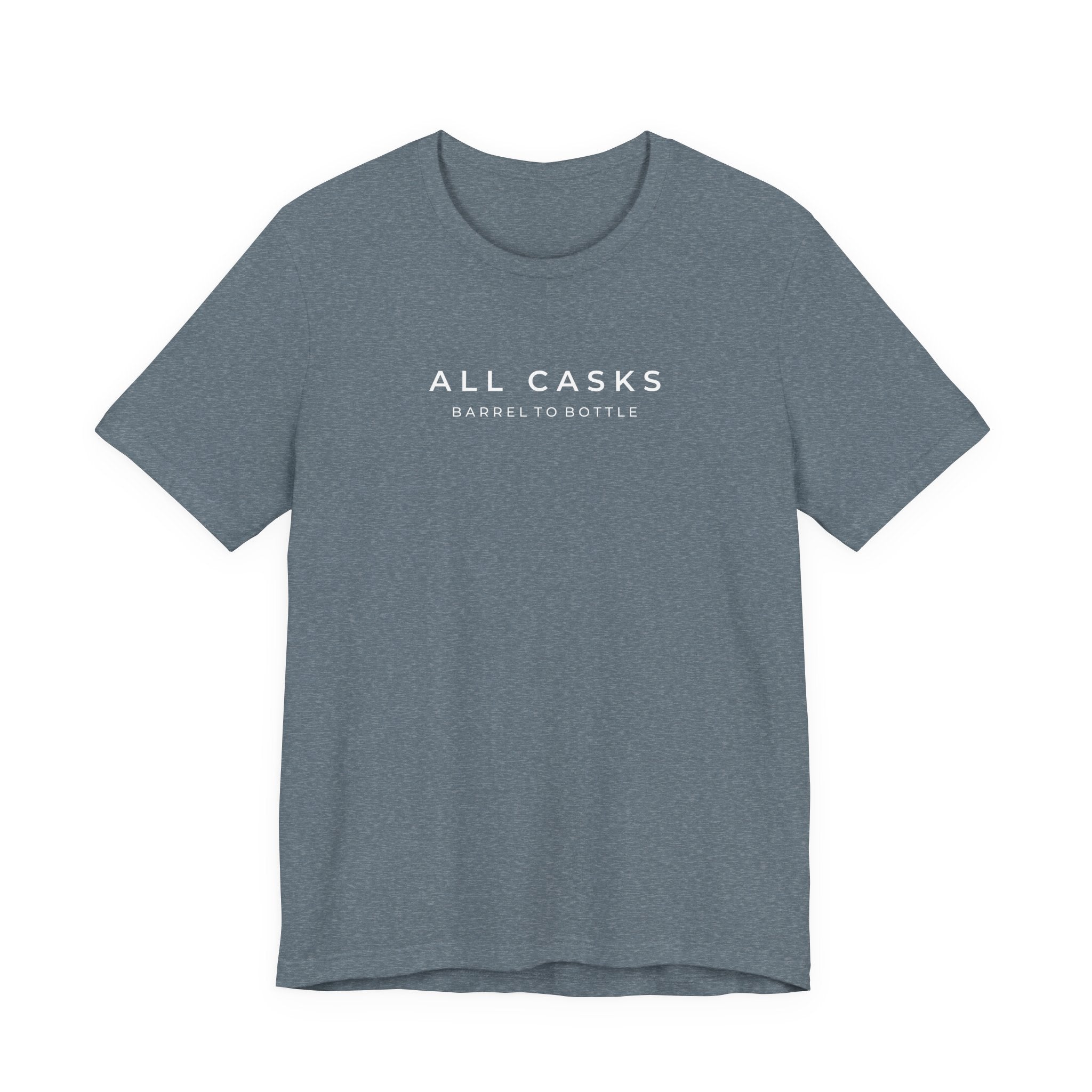 All Casks Minimal Tee