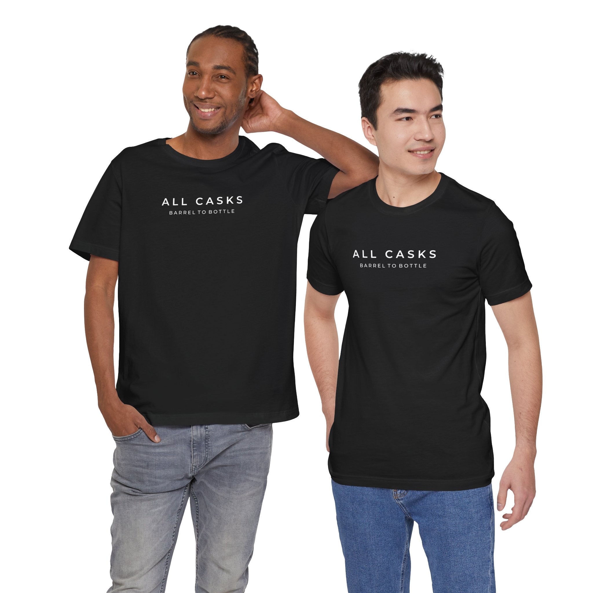 All Casks Minimal Tee