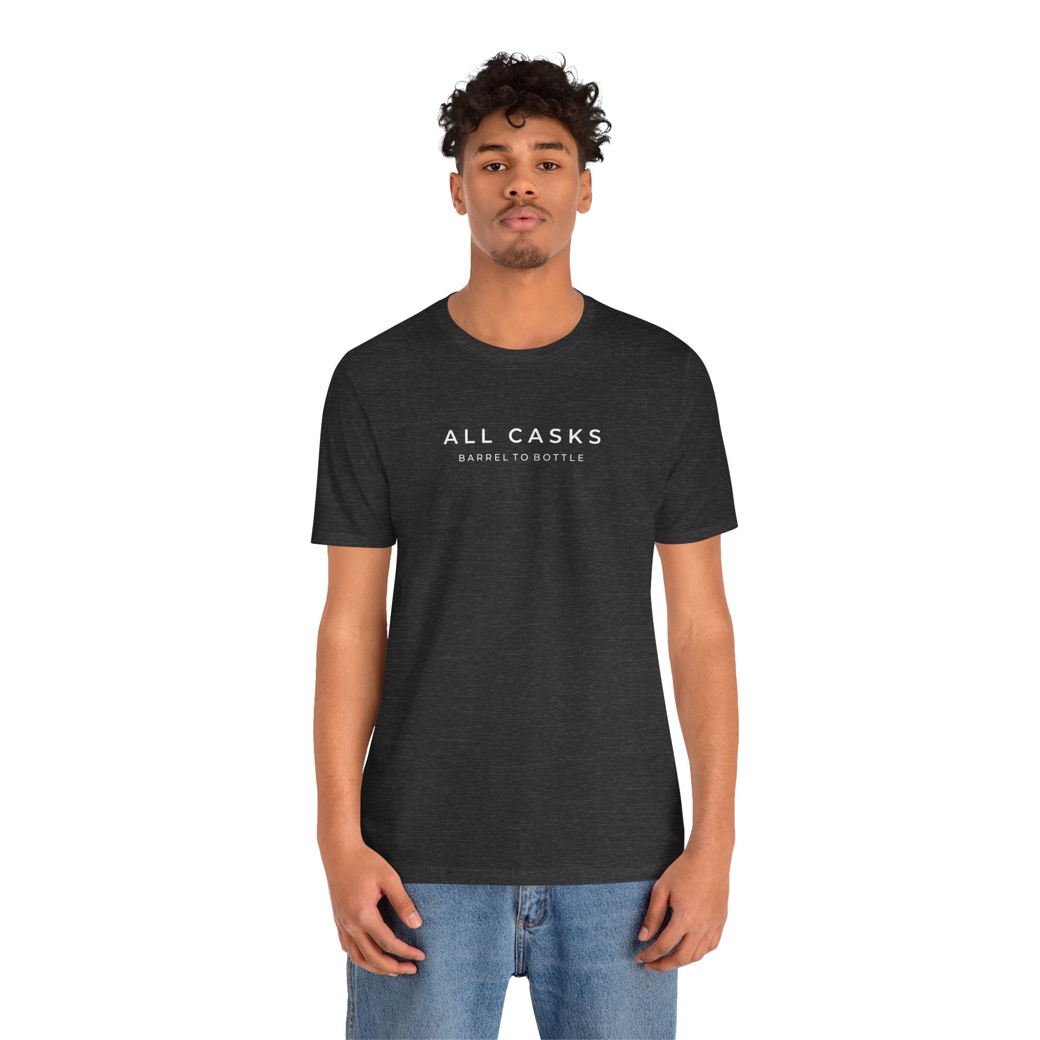 All Casks Minimal Tee