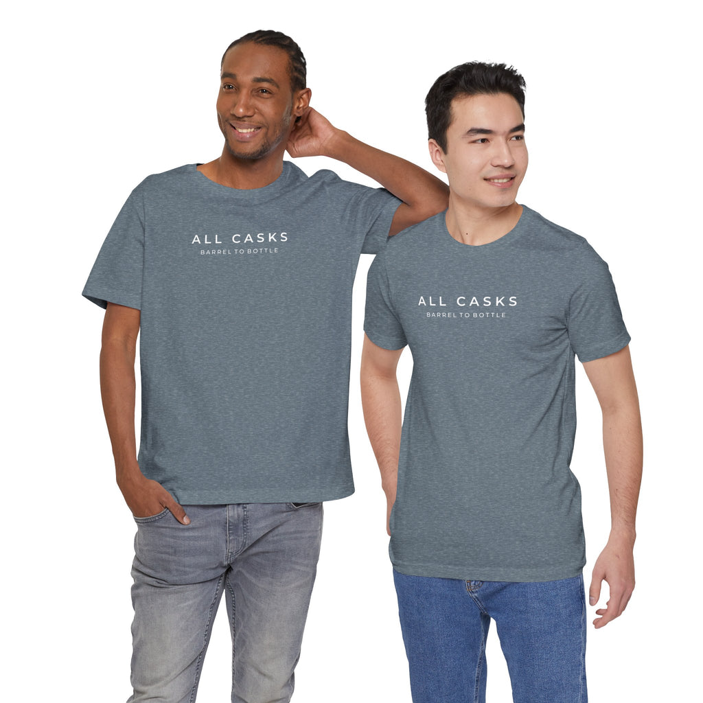 All Casks Minimal Tee