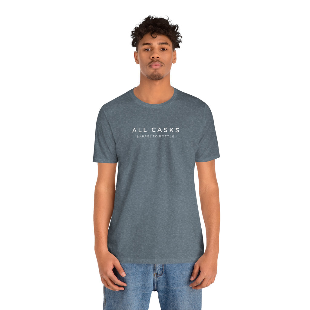 All Casks Minimal Tee