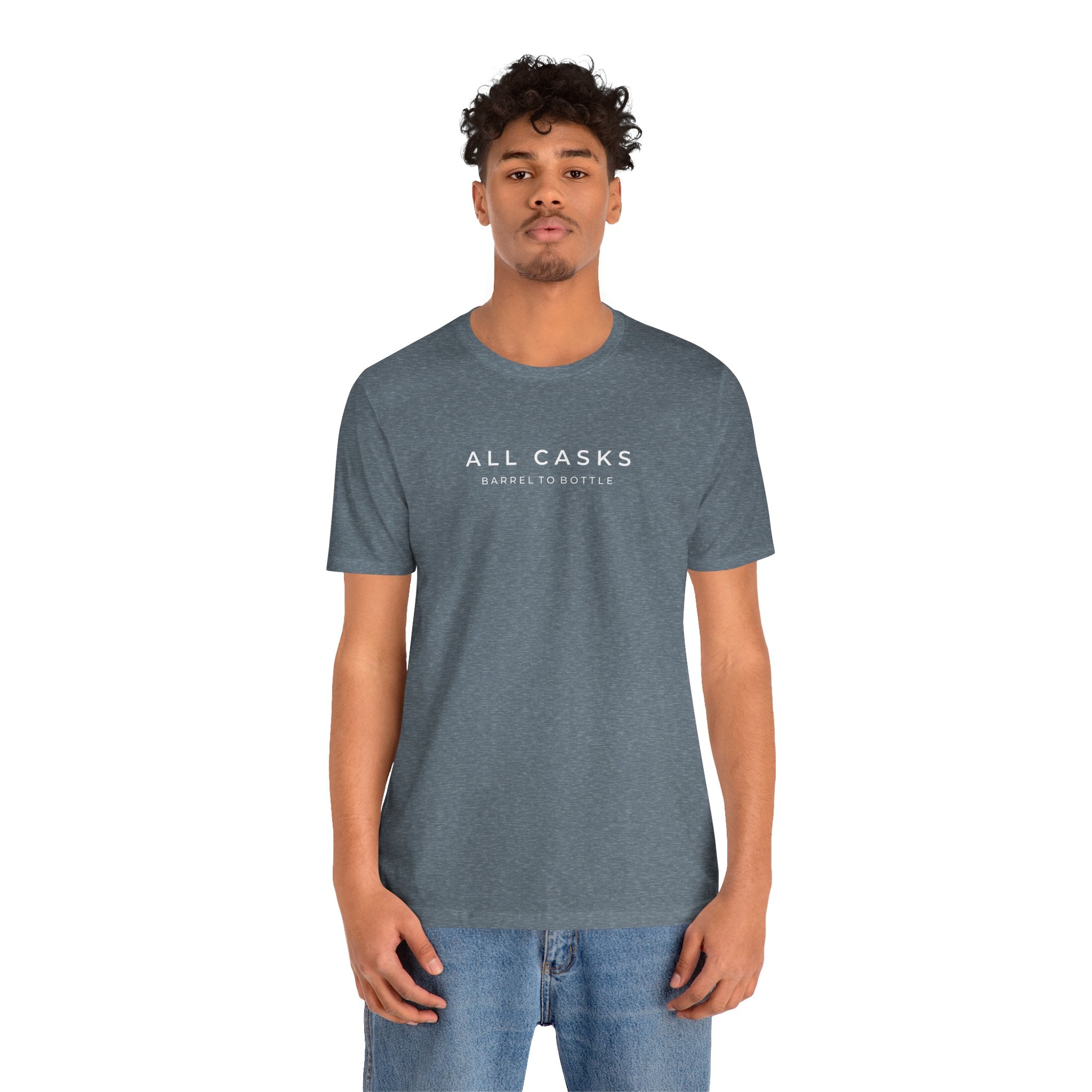 All Casks Minimal Tee