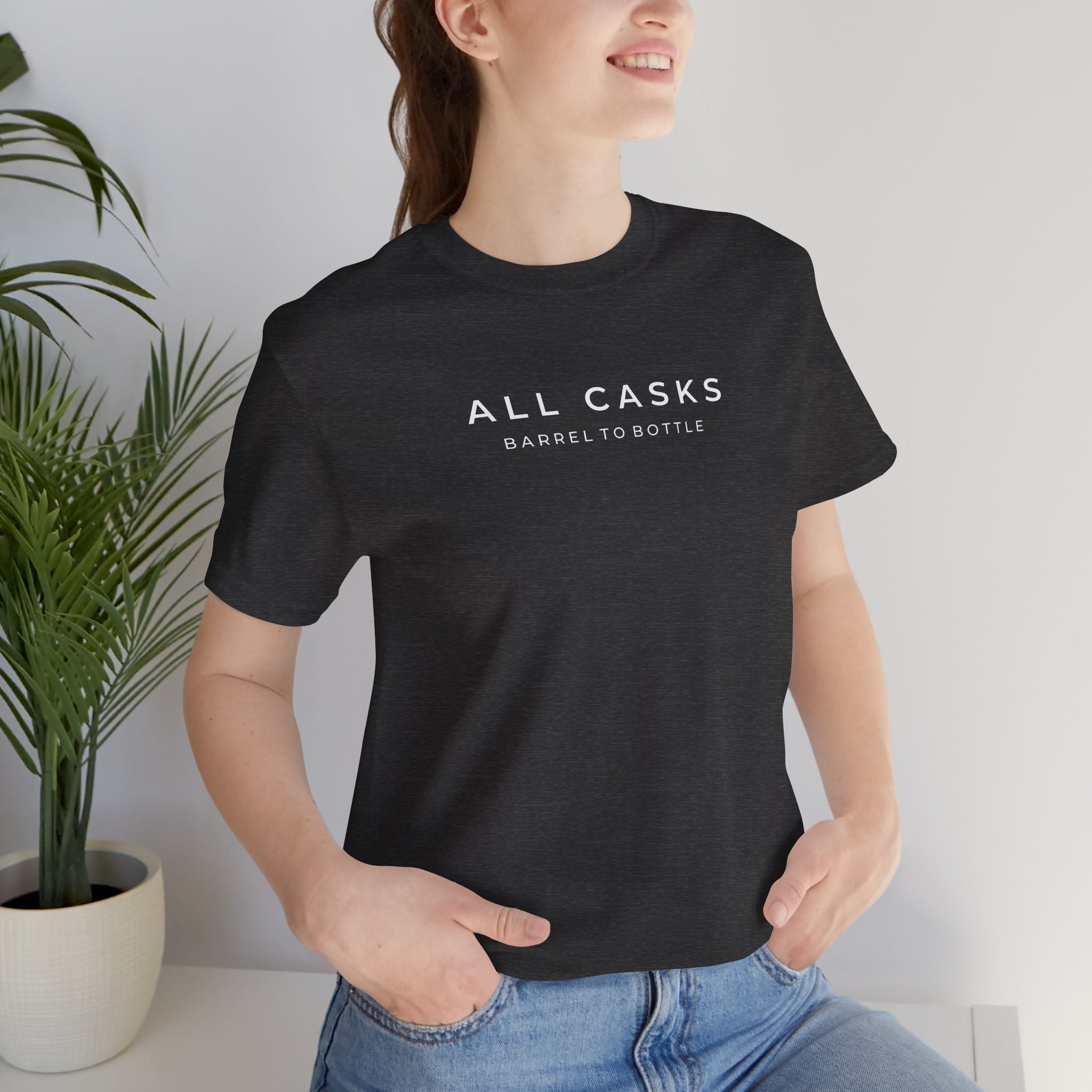 All Casks Minimal Tee