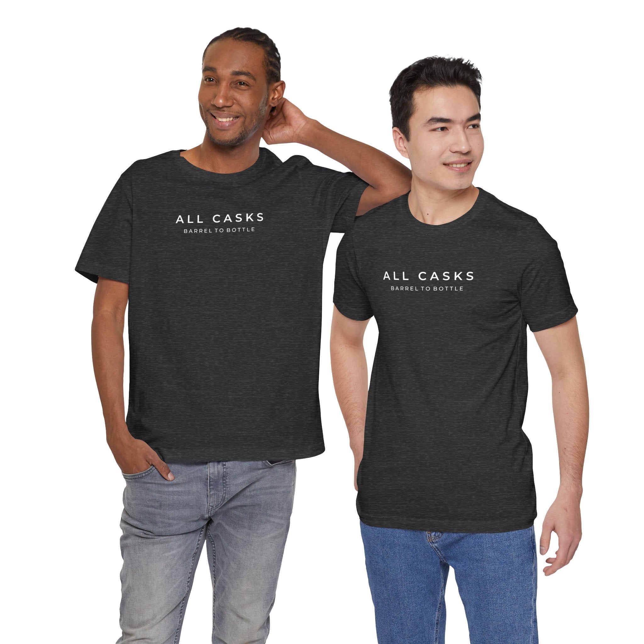 All Casks Minimal Tee