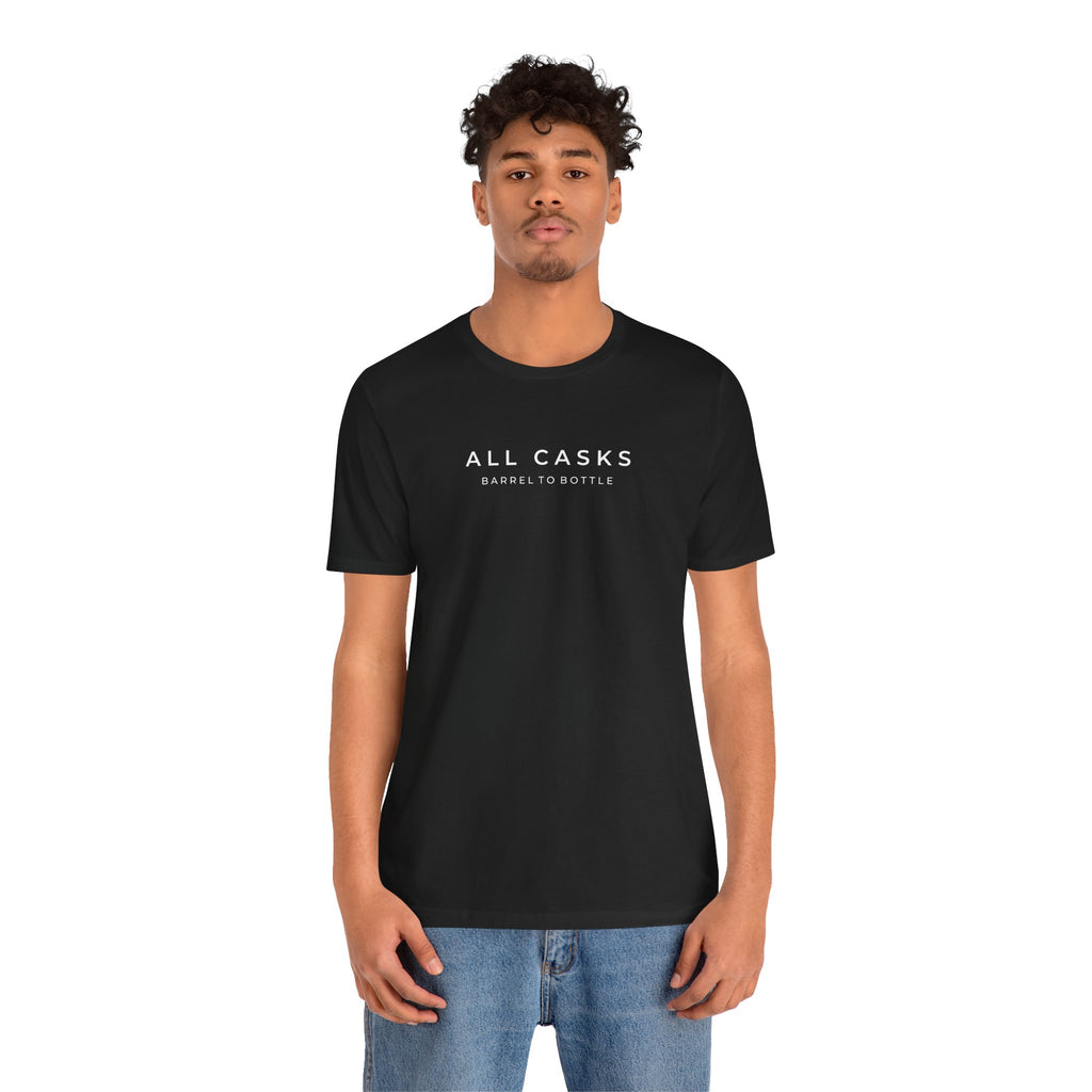 All Casks Minimal Tee