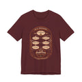 Bourbon Flowchart Tee