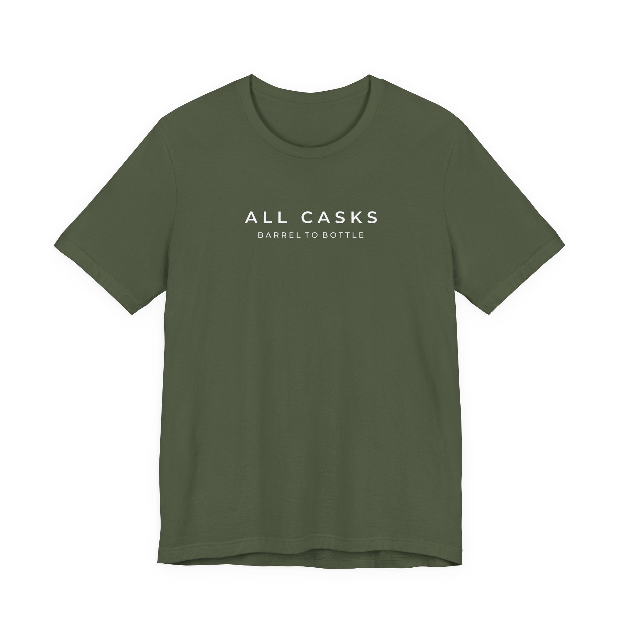 All Casks Minimal Tee