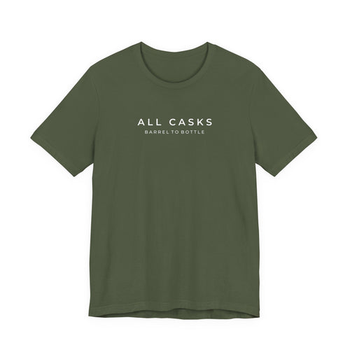 All Casks Minimal Tee