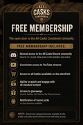 Free Membership